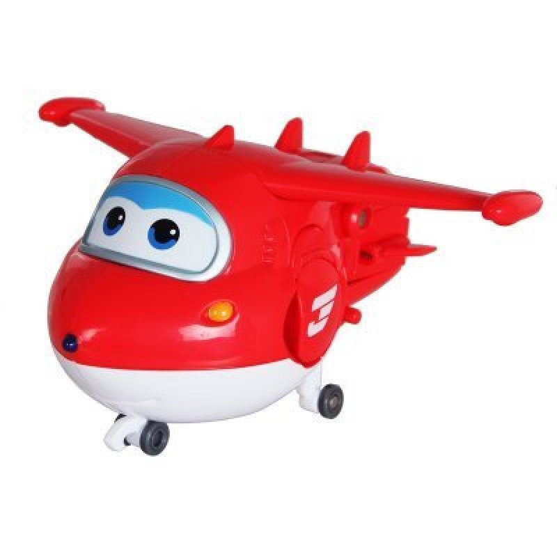 奥迪双钻 auldey 超级飞侠 儿童玩具男孩益智变形机器人-乐迪 710210