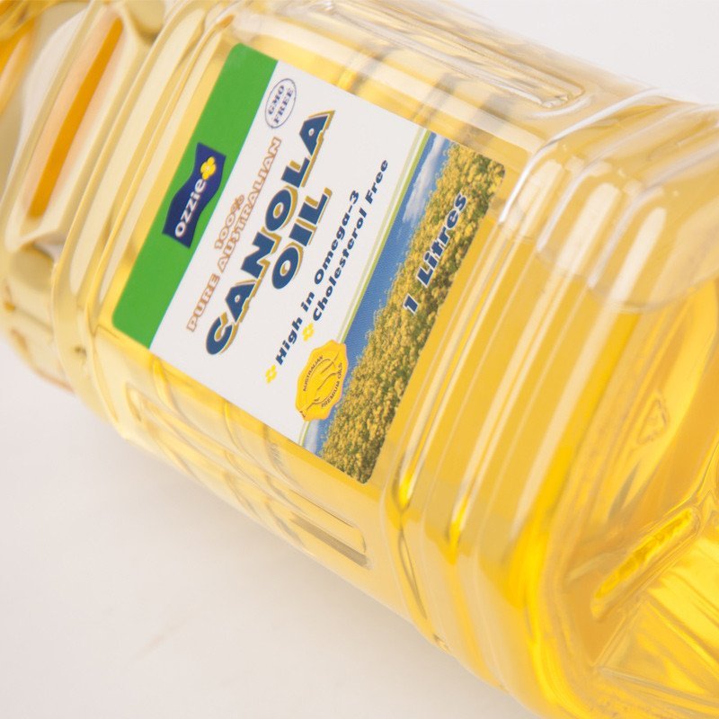 苏宁超市自营 澳利牌 澳大利亚芥花籽油1l/瓶