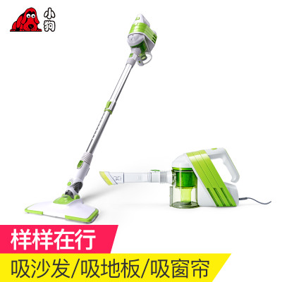 小狗(PUPPY)小型手持立式便携式家用吸尘器D-521