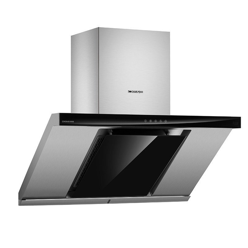 德意(de&e) cxw-200-ha8593 油烟机不锈钢抽油烟机 侧吸式吸油烟机