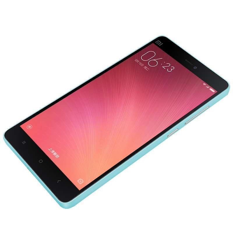 小米手机4c 标准版全网通 蓝色 小米合约购机小米手机4c【价格 图片 