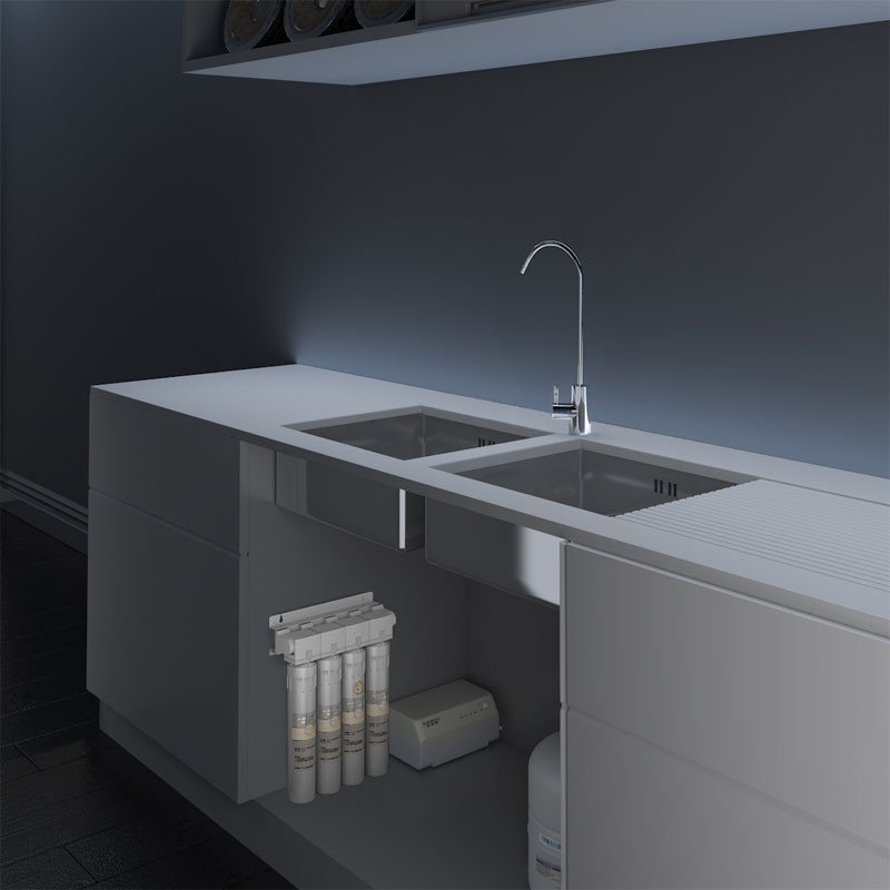 史密斯(a.o.smith)牌dr50-w2型直饮水机