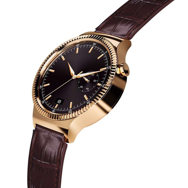 huawei智能手表 真皮表带(金色)