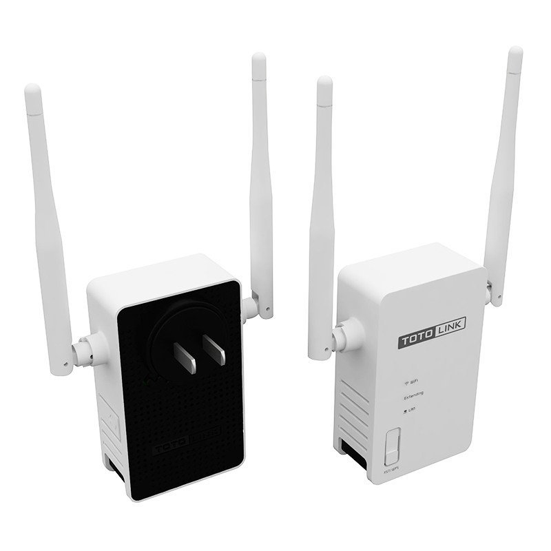 totolink ex300無線擴展器 wifi信號放大器 路由中繼器