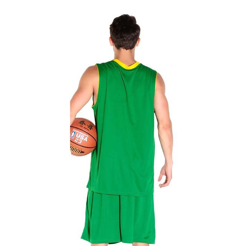 篮球服球衣服 蓝球服成人套装 儿童套装 xxxxxl 绿色