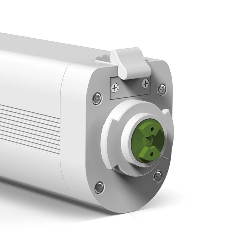 杜亚dooya智能电动遥控窗帘电机dt6504米轨道套餐ds300200