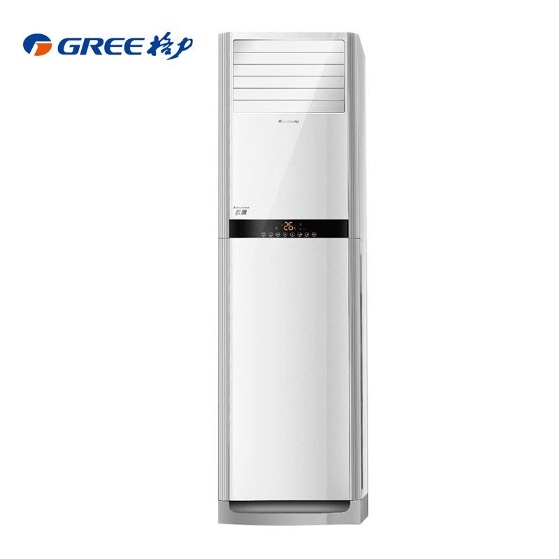 格力(GREE) 3匹 定频 悦雅 单冷 柜机空调 KF-