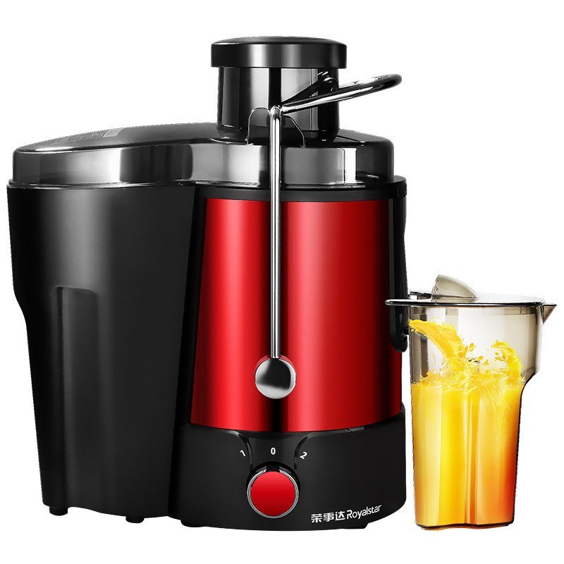 royalstar荣事达 rz-688c榨汁机多功能原汁机家用电动水果汁机