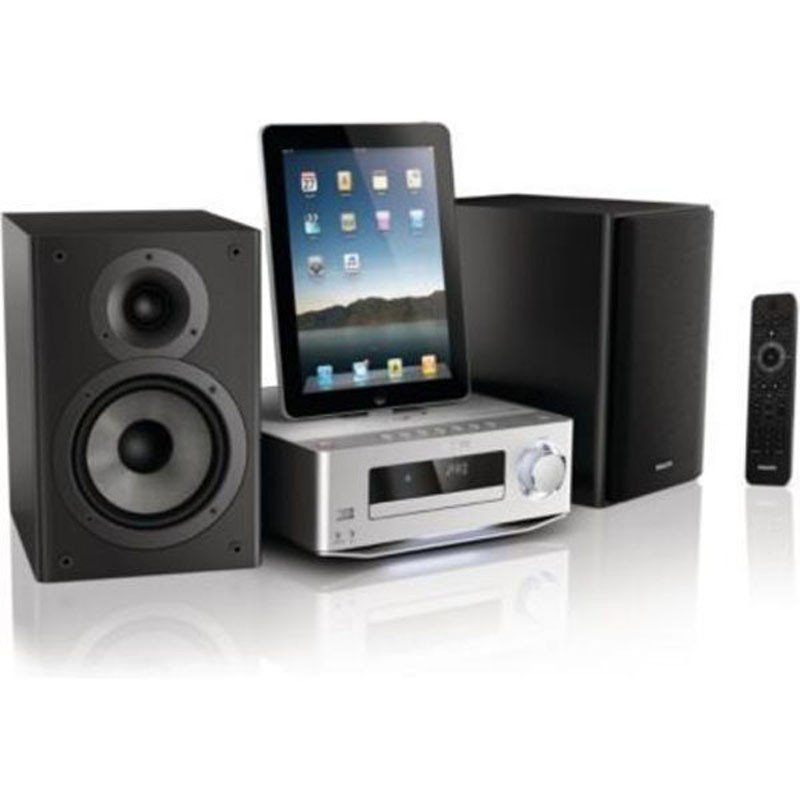 philips/飞利浦 dcd7010 苹果dvd cd桌面 迷你 家用 组合音响