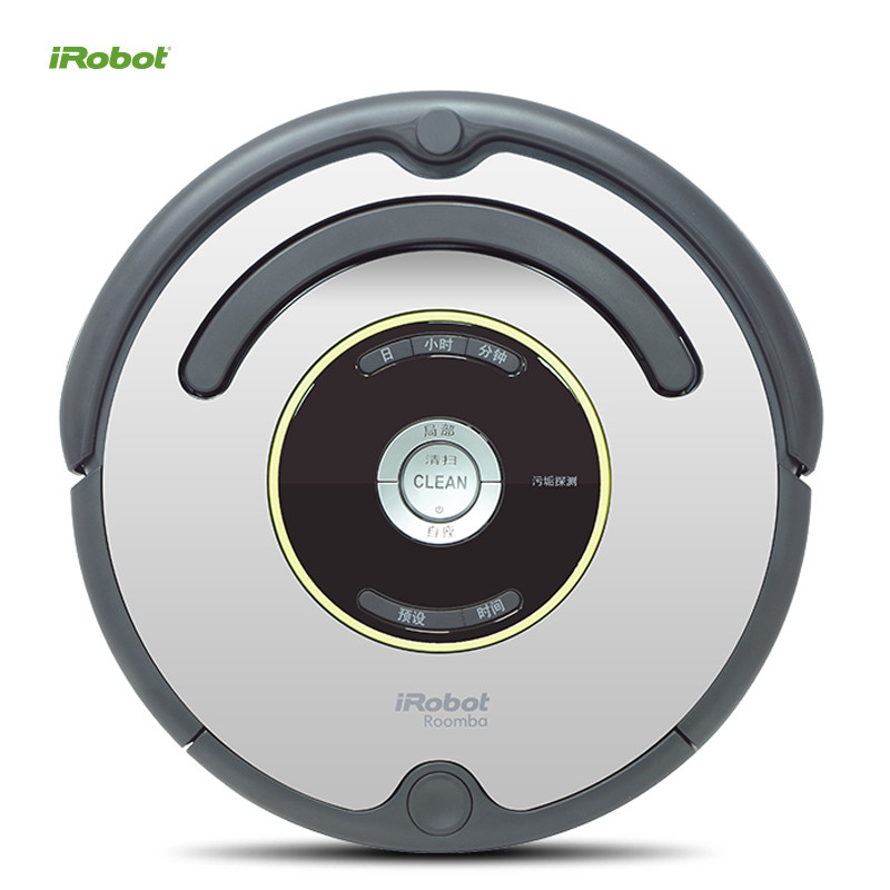美国艾罗伯特(irobot) 651 全自动充电家用清扫智能扫地机器人吸尘器
