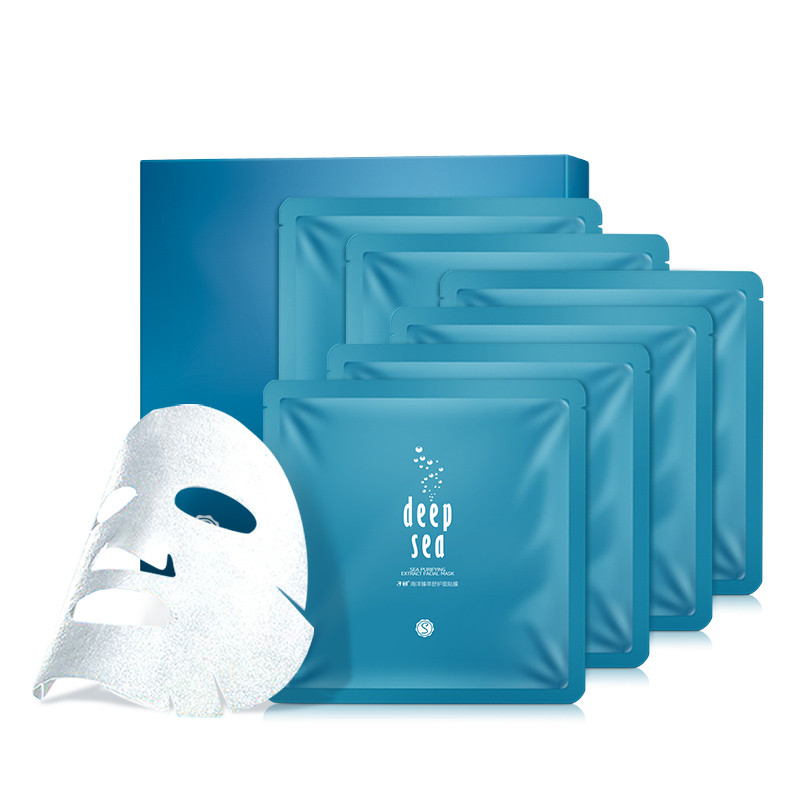 子初海洋臻萃修复面膜25ml*6片孕妇护肤面膜