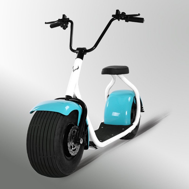 塞夫seev智能体感 电动车citycococ系列松石绿