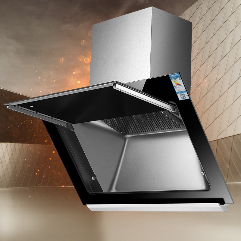 oulin/欧琳油烟机燃气灶套餐油烟机组合f22 灶具e302b燃气灶烟灶套餐