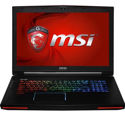 微星(msi)gt72 vr 17.