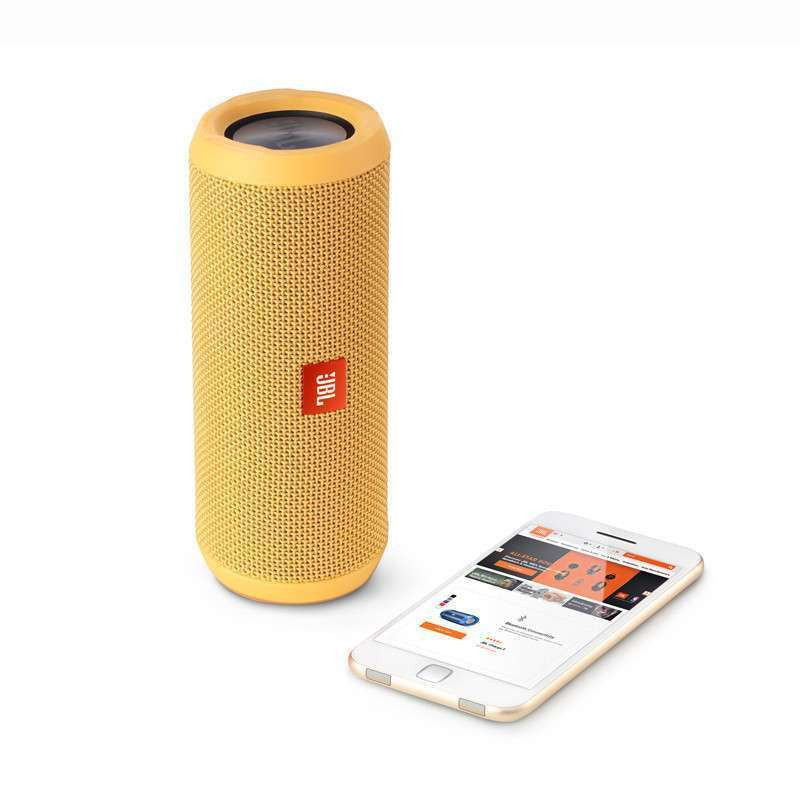 jbl flip3 音乐万花筒3 蓝牙小音箱 音响 低音炮 防水设计 支持多台