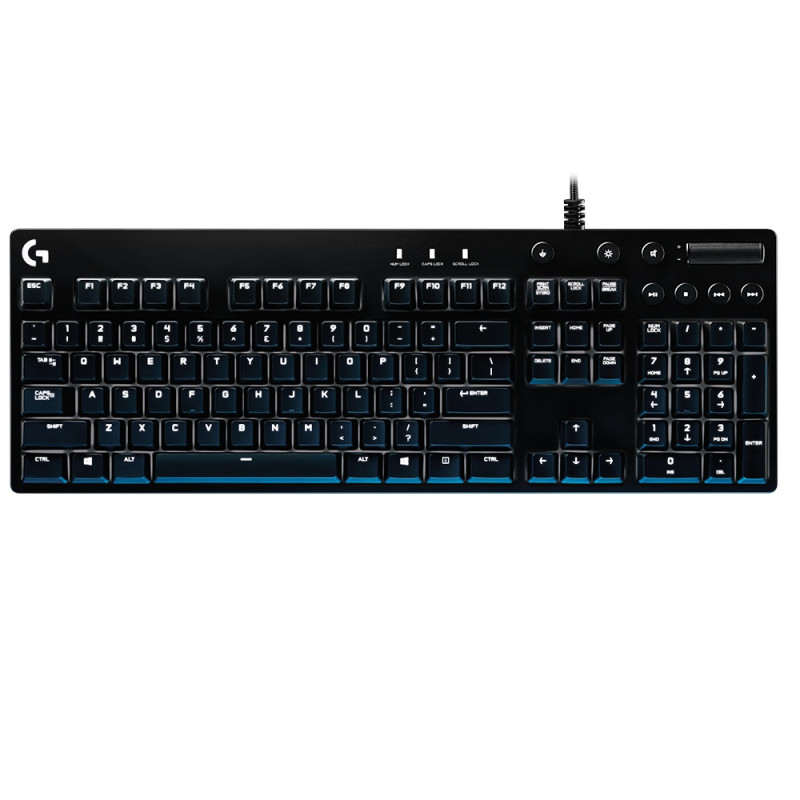 Logitech 罗技 G610 机械游戏键盘