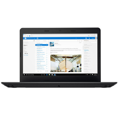 ThinkPad E470 20H1001QCD（i5-7200U 4G 256G SSD 2G Win10）14英寸