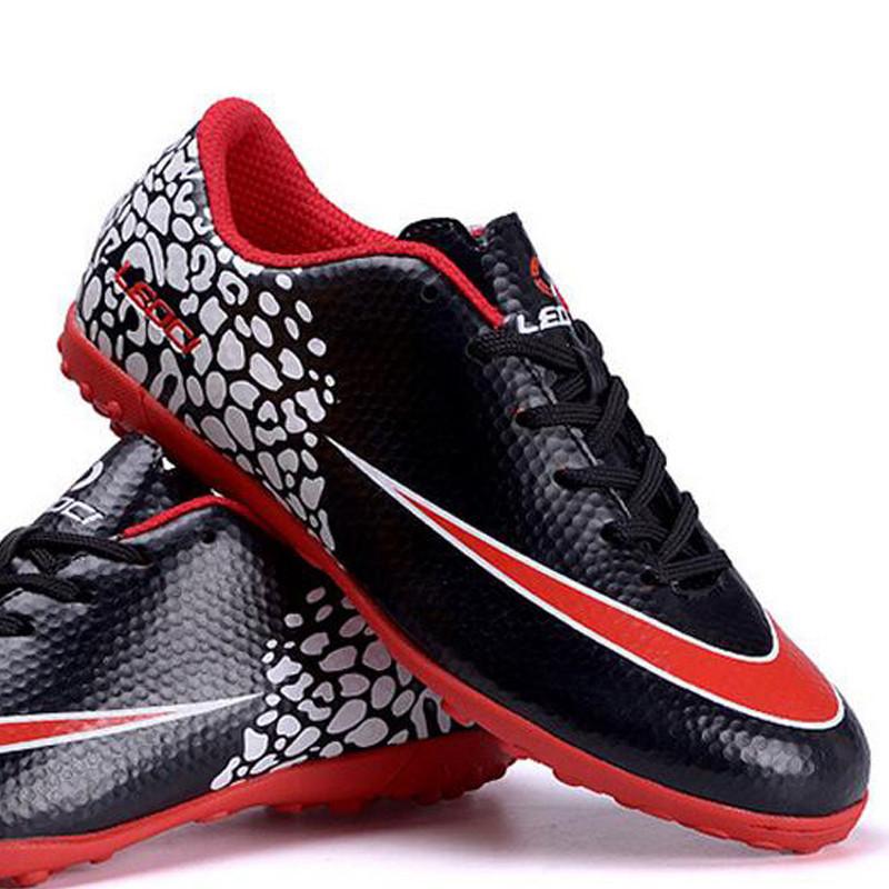户外运动足球鞋刺客男足球鞋耐磨男童青年防滑男女足球鞋碎钉儿童训练