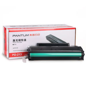 奔图(PANTUM)PD-213硒鼓适用P2206 P2206NW M6202 M6202NW M6603NW 黑色