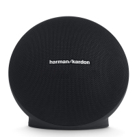 哈曼卡顿（Harman/Kardon） ONYX MINI 音乐卫星迷你 便携式蓝牙音箱 音响 电脑 电视小音箱 绅士黑