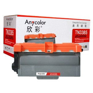 欣彩（Anycolor）TN3385墨粉盒（专业版）AR-TN3385适用兄弟HL-5440D 5445D 5450DN