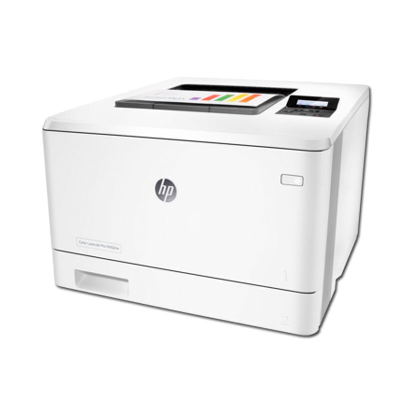 惠普(hp) laserjet pro 400 color printer m452nw 彩色激光打印机