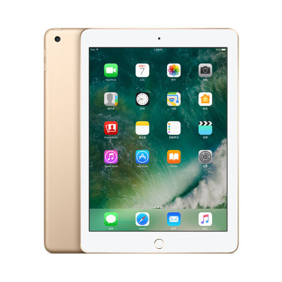 Apple iPad MPGW2CH/A 平板电脑 9.7英寸（128G/WLAN）金色