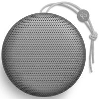 B&O PLAY（Bang & Olufsen）BeoPlay A1 可通话便携式迷你无线蓝牙小音箱 蓝牙 炭砂色