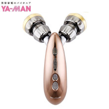 电子美容仪YA-MAN内置电池充电式支持美容器