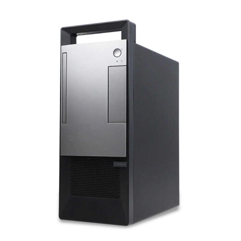 联想(lenovo)扬天商用t4900d 台式电脑 单主机(七代i3-7100 4g 500g
