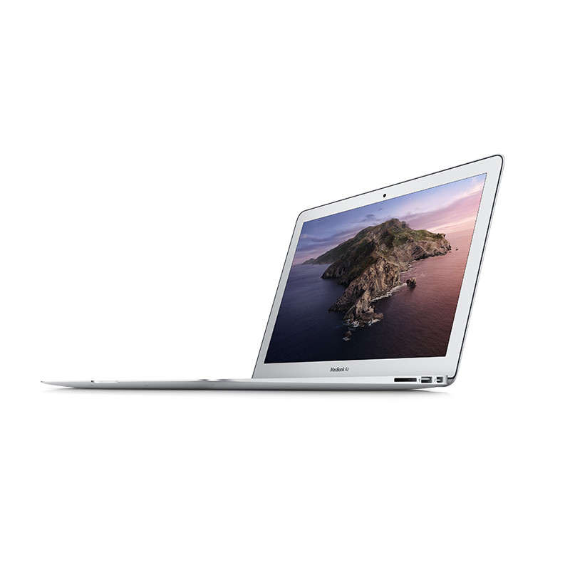 苹果/Apple MacBook Air 13.3英寸笔记本电脑(I5 8G 128GB MQD32CH/A 银色)