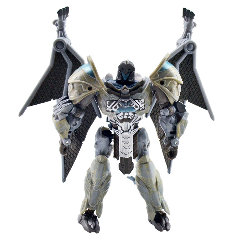 孩之宝hasbro变形金刚电影5专业收藏款变形机器人模型男友圣诞节礼物