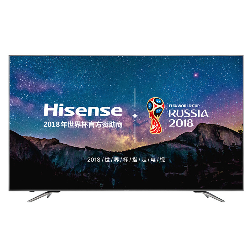 Hisense 海信 LED55EC750US 55英寸 4K HDR 液晶电视