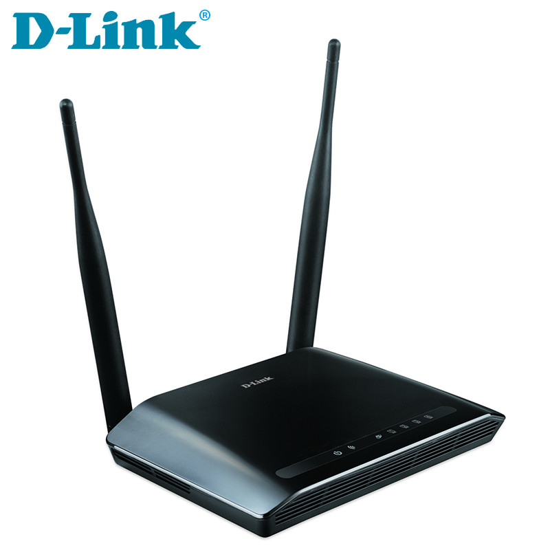 移动端：友讯(D-Link)dlink DIR-612B 11n 300M无线路由器