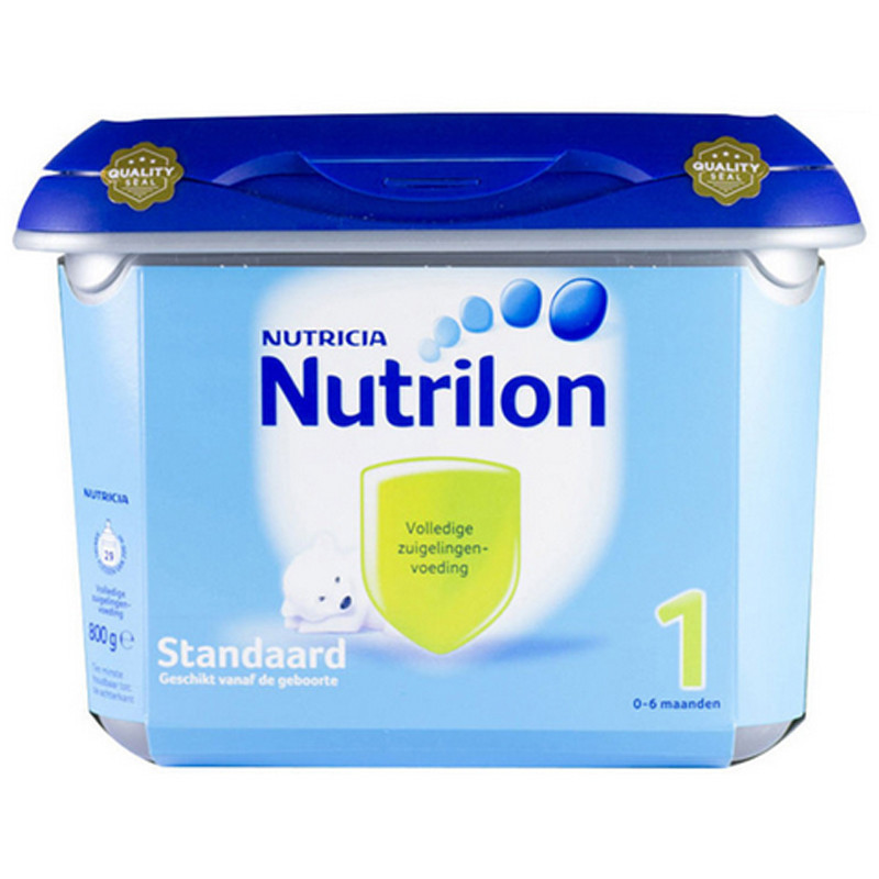 Nutrilon 荷兰牛栏 诺优能 婴幼儿奶粉1段 0-6个