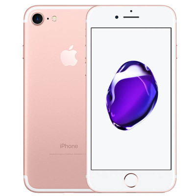 Apple iPhone 7 32GB 亮黑色 全网通