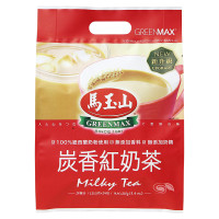 马玉山炭香红奶茶15g×14pcs(包)