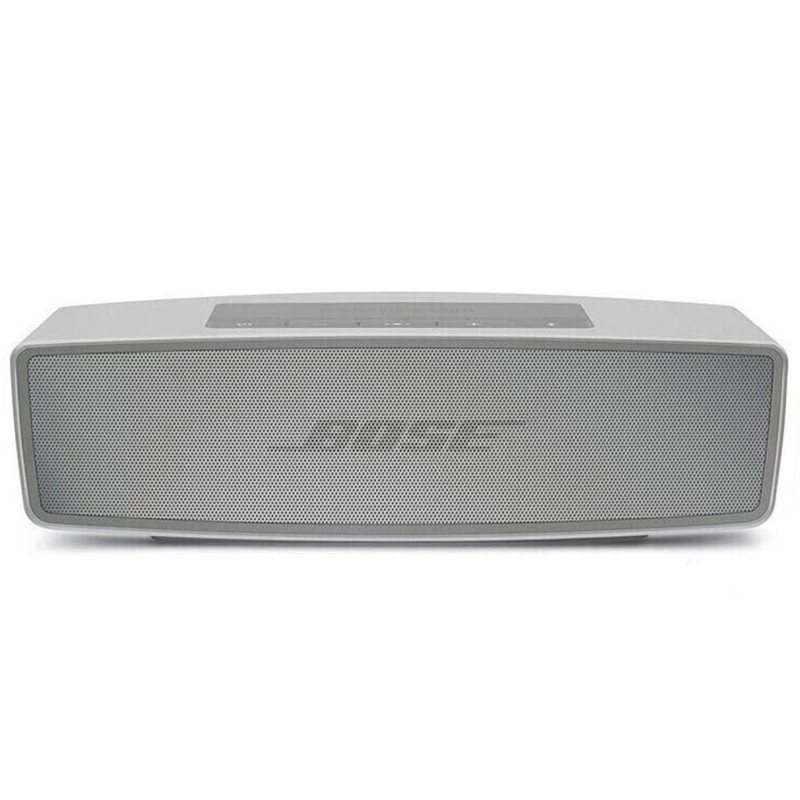 Bose SoundLink Mini II蓝牙扬声器 银色 无线音箱