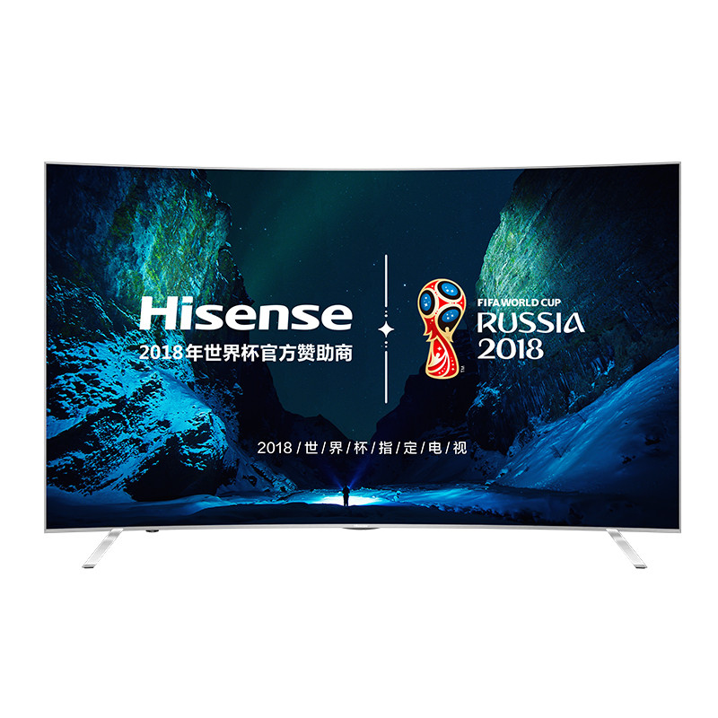 Hisense 海信 LED75EC880UQ 75英寸 4K 液晶电视