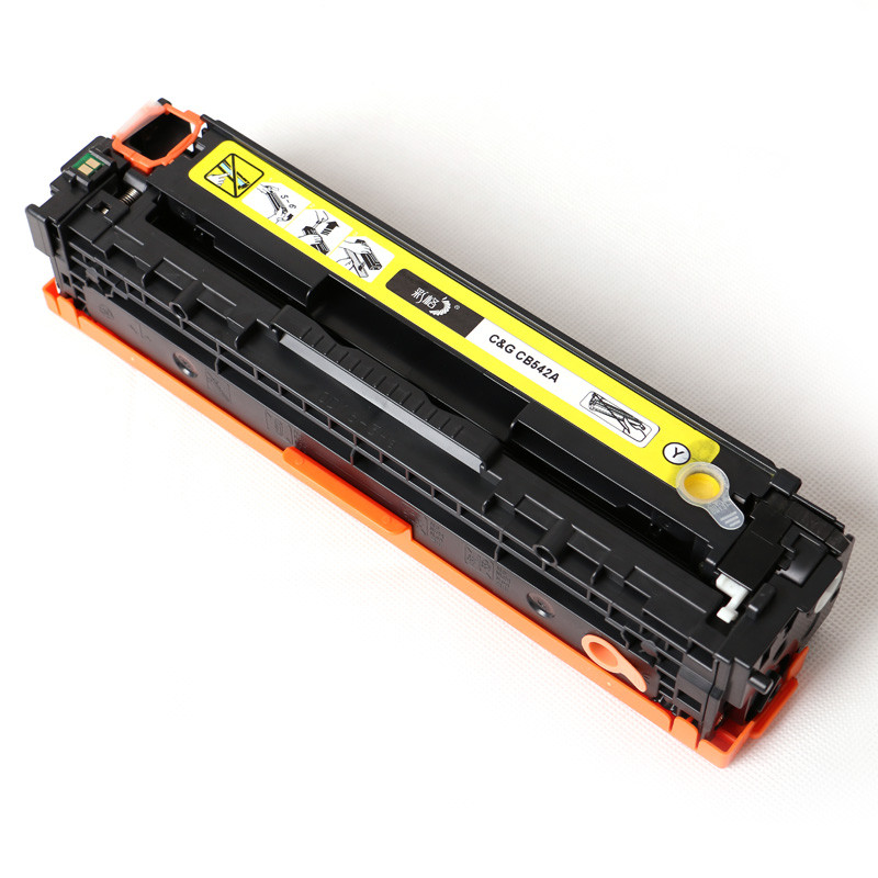 彩格 适用惠普hp1215硒鼓hp cm1312 cb540a cp1215 1515 cp1518