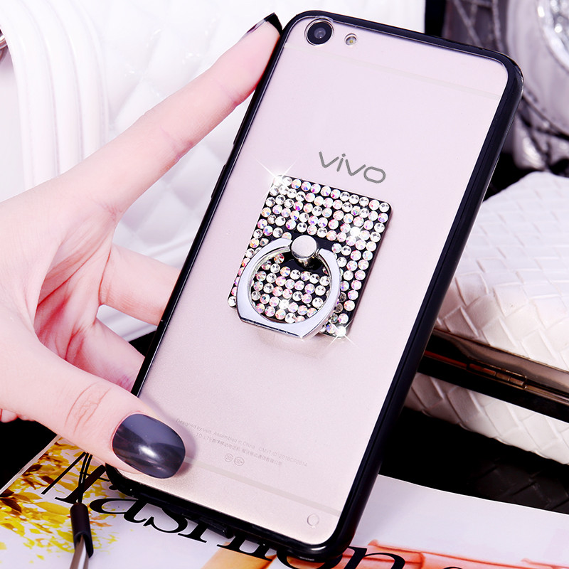 vivox9手机壳软viv0保护套vivix9硅胶x9挂绳vovi韩国vovox9女简约9 x9