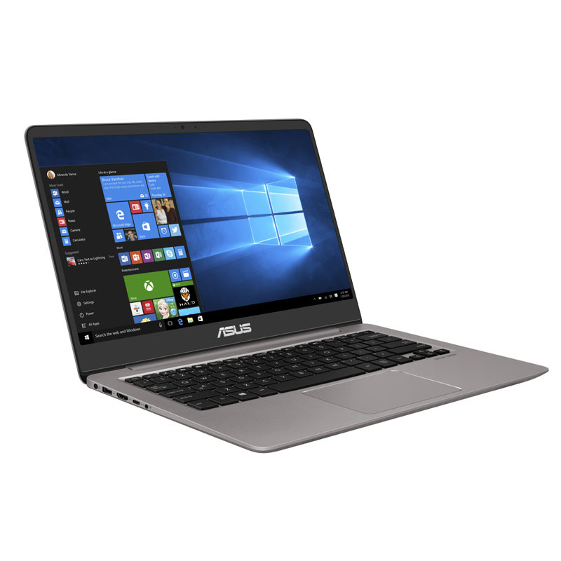 华硕(asus)灵耀u4000 14英寸轻薄本笔记本电脑(i7-7500u 8g 512gb ssd