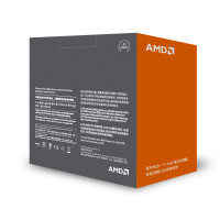 AMDCPU和锐龙 AMD Ryzen 5 1600X 盒装CP