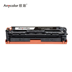 欣彩(Anycolor)CRG331硒鼓(专业版)AR-7100K黑色 适用佳能Canon 7100Cn 7110Cw 黑色