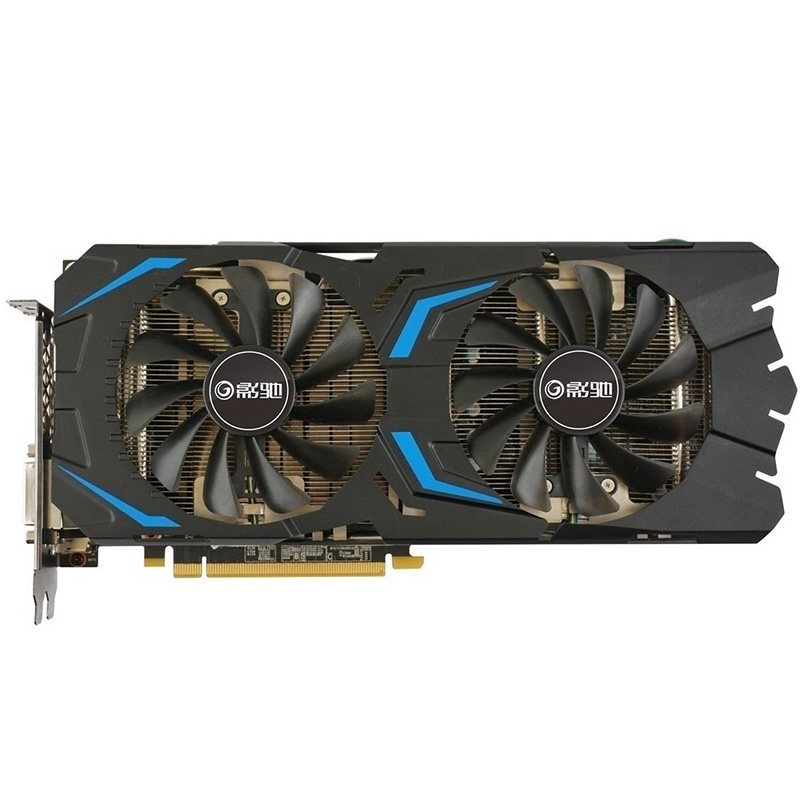 影驰(Galaxy) GTX1070 大将 1594MHz/8G/256Bit DDR5 PCI-E 8G独立显卡