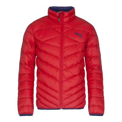 PUMA彪马冬新款男子休闲保暖羽绒外套59459005