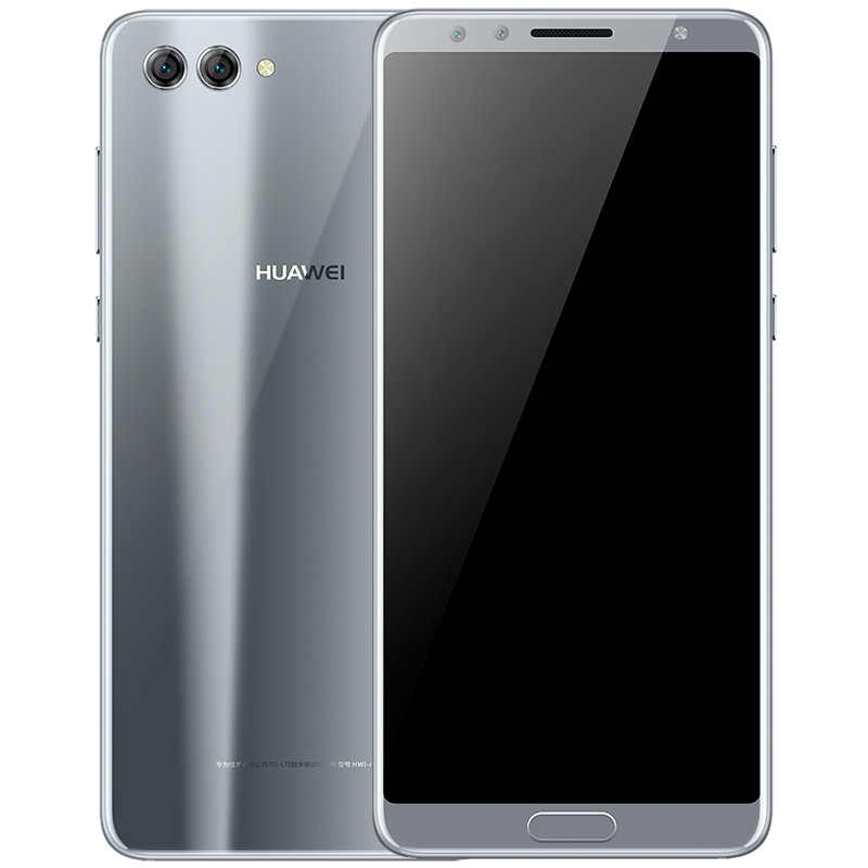Huawei/华为nova2s 6GB+64GB 银钻灰移动联通电信手机