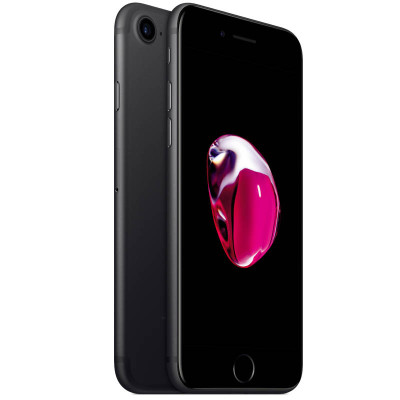 【自营套餐】Apple iPhone 7 Plus 128GB 黑色 移动联通4G手机+精选壳膜