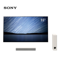 索尼(SONY)KD-55A1 OLED电视 + 索尼HT-MT