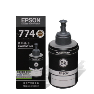 爱普生(EPSON) T7741 大容量墨水 适用M201/M101